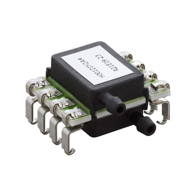 ELVH-001D-HRRJ-I-N2A4 Amphenol All Sensors Corporation  Sensori di pressione Trasduttori